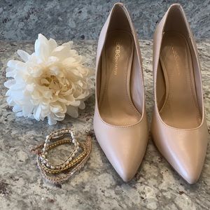 Nude BCBGenereation Pump